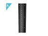 Picture of 4-Post Fixed Depth Open Frame Network Rack - 47U, M6 Cage Nut Rails