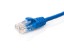 Picture of CAT5e Patch Cable - 10 FT, Blue, Booted