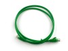 Picture of CAT5e Patch Cable - 3 FT, Green, Booted