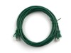 Picture of CAT5e Patch Cable - 5 FT, Green, Booted