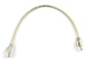 Picture of CAT5e Patch Cable - 1 FT, Gray, Booted