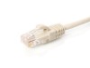 Picture of CAT5e Patch Cable - 2 FT, Gray, Booted