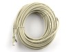 Picture of CAT5e Patch Cable - 50 FT, Gray, Booted