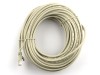 Picture of CAT5e Patch Cable - 100 FT, Gray, Booted