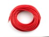 Picture of CAT5e Patch Cable - 100 FT, Red, Booted