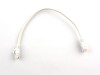 Picture of CAT5e Patch Cable - 1 FT, White, Booted