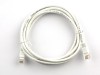 Picture of CAT5e Patch Cable - 5 FT, White, Booted