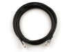 Picture of CAT5e Patch Cable - 7 FT, Black, Assembled