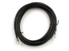 Picture of CAT5e Patch Cable - 10 FT, Black, Assembled