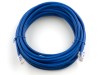Picture of CAT5e Patch Cable - 20 FT, Blue, Assembled