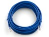 Picture of CAT5e Patch Cable - 25 FT, Blue, Assembled