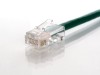 Picture of CAT5e Patch Cable - 2 FT, Green, Assembled