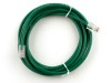 Picture of CAT5e Patch Cable - 10 FT, Green, Assembled