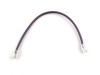 Picture of CAT5e Patch Cable - 1 FT, Purple, Assembled
