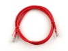 Picture of CAT5e Patch Cable - 3 FT, Red, Assembled