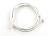 Picture of CAT5e Patch Cable - 7 FT, White, Assembled