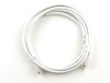 Picture of CAT5e Patch Cable - 10 FT, White, Assembled