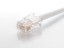 Picture of CAT5e Patch Cable - 15 FT, White, Assembled