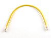 Picture of CAT5e Patch Cable - 1 FT, Yellow, Assembled