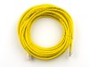 Picture of CAT5e Patch Cable - 25 FT, Yellow, Assembled