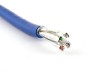 Picture of Cat 6A Shielded Network Patch Cable - 1 FT