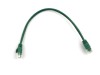 Picture of CAT6 Patch Cable - 1 FT, Green, Booted
