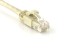 Picture of CAT6 Patch Cable - 1 FT, Gray, Booted