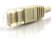 Picture of CAT6 Patch Cable - 1 FT, Gray, Booted