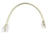 Picture of CAT6 Patch Cable - 1 FT, Gray, Booted