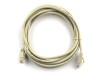 Picture of CAT6 Patch Cable - 10 FT, Gray, Booted