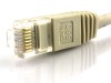 Picture of CAT6 Patch Cable - 50 FT, Gray, Booted