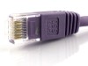 Picture of CAT6 Patch Cable - 1 FT, Purple, Booted