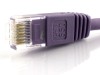 Picture of CAT6 Patch Cable - 7 FT, Purple, Booted