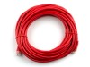Picture of CAT6 Patch Cable - 25 FT, Red, Booted