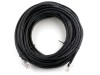 Picture of CAT6 Patch Cable - 50 FT, Black, Assembled