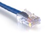Picture of CAT6 Patch Cable - 6 IN, Blue, Assembled