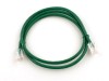 Picture of CAT6 Patch Cable - 3 FT, Green, Assembled