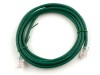 Picture of CAT6 Patch Cable - 5 FT, Green, Assembled