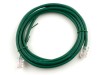 Picture of CAT6 Patch Cable - 5 FT, Green, Assembled