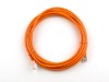 Picture of Cat6 Ethernet Patch Cable, 14 ft, Orange, Assembled
