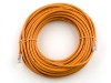 Picture of Cat6 Ethernet Patch Cable, 100 ft, Orange