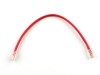 Picture of CAT6 Patch Cable - 1 FT, Red, Assembled