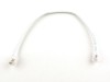 Picture of CAT6 Patch Cable - 1 FT, White, Assembled
