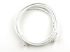Picture of CAT6 Patch Cable - 10 FT, White, Assembled
