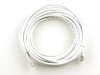 Picture of CAT6 Patch Cable - 25 FT, White, Assembled