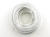 Picture of CAT6 Patch Cable - 50 FT, White, Assembled
