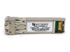 Picture of SFP Bi-Directional Gigabit Fiber Module - 1000Base-BX, LC Singlemode, 120km, TX1310nm/RX1490nm