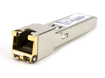 Picture of SFP Gigabit Copper Module - 1000Base-T