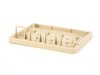 Picture of 4 Port Surface Mount Box - Ivory