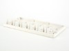 Picture of 6 Port Surface Mount Box - White